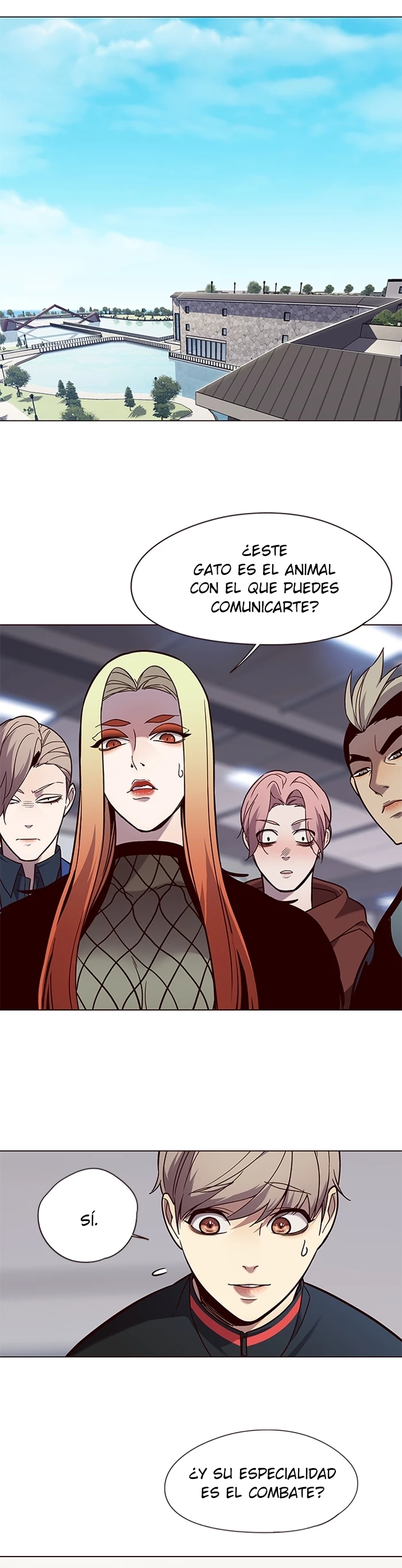 Eleceed Capitulo 89 página 18