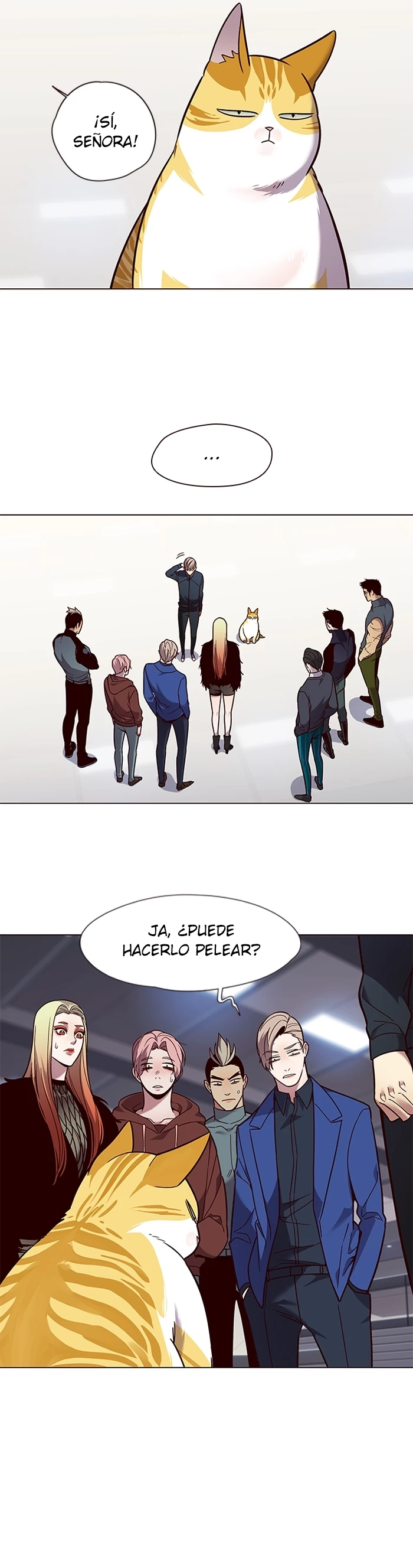 Eleceed Capitulo 89 página 19