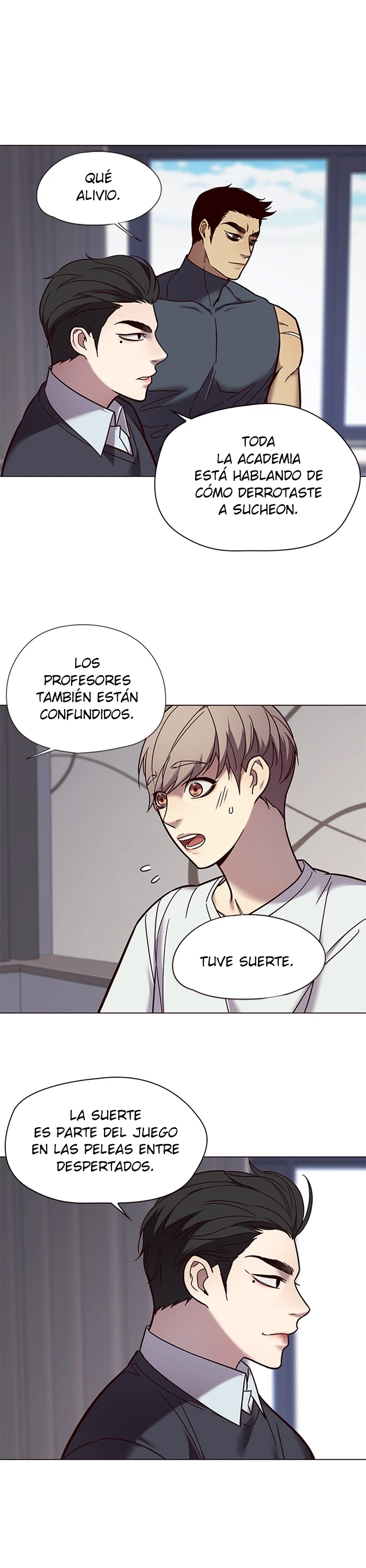 Eleceed Capitulo 89 página 2