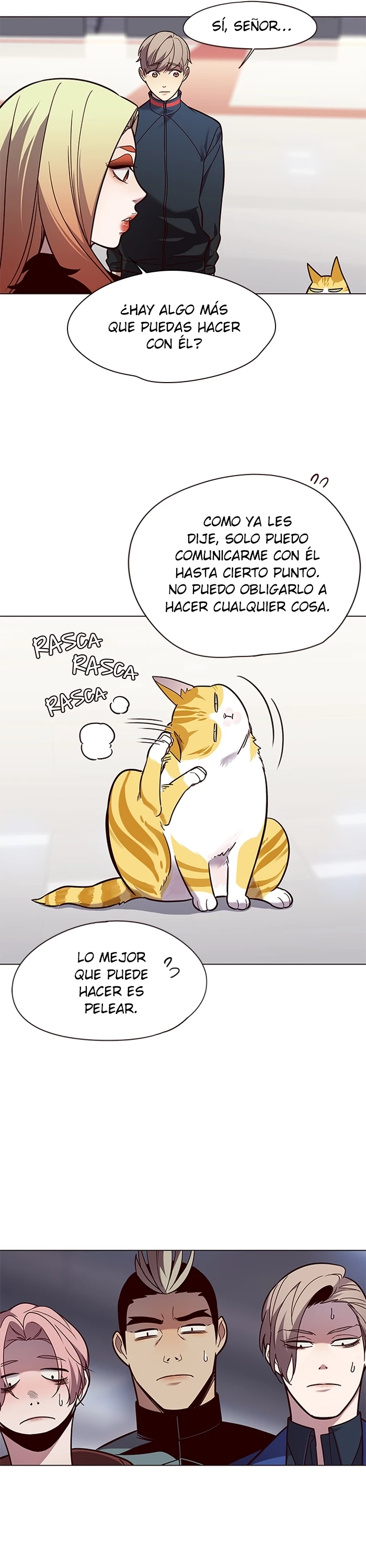Eleceed Capitulo 89 página 20