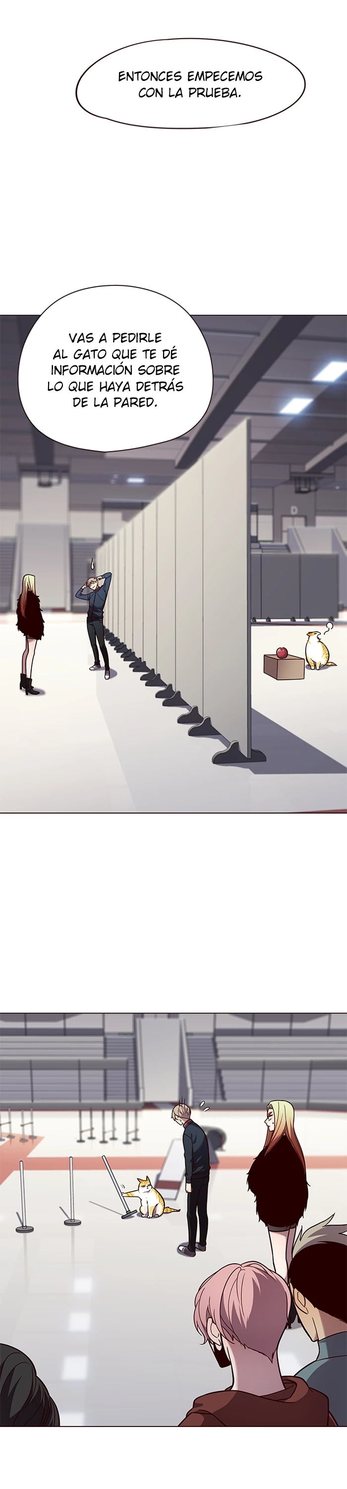 Eleceed Capitulo 89 página 21