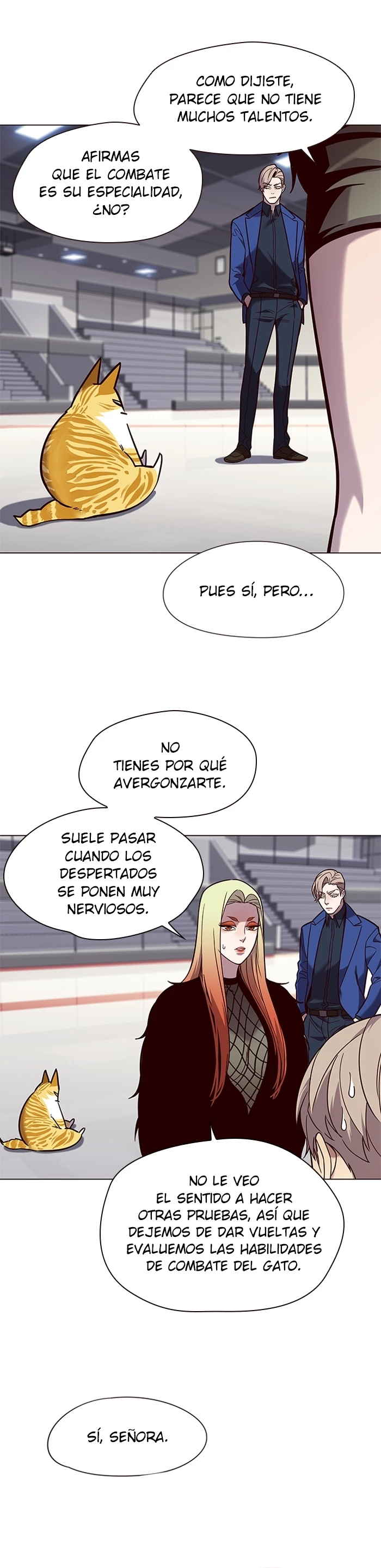 Eleceed Capitulo 89 página 23