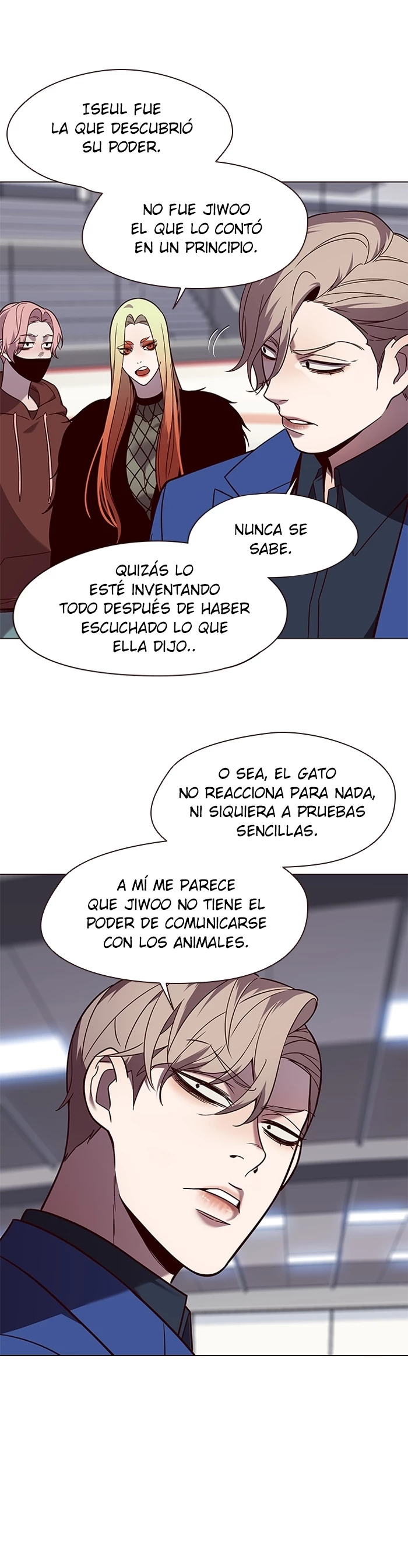Eleceed Capitulo 89 página 25