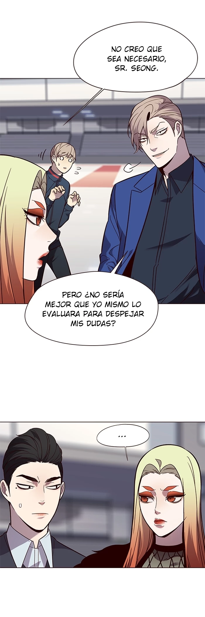 Eleceed Capitulo 89 página 27
