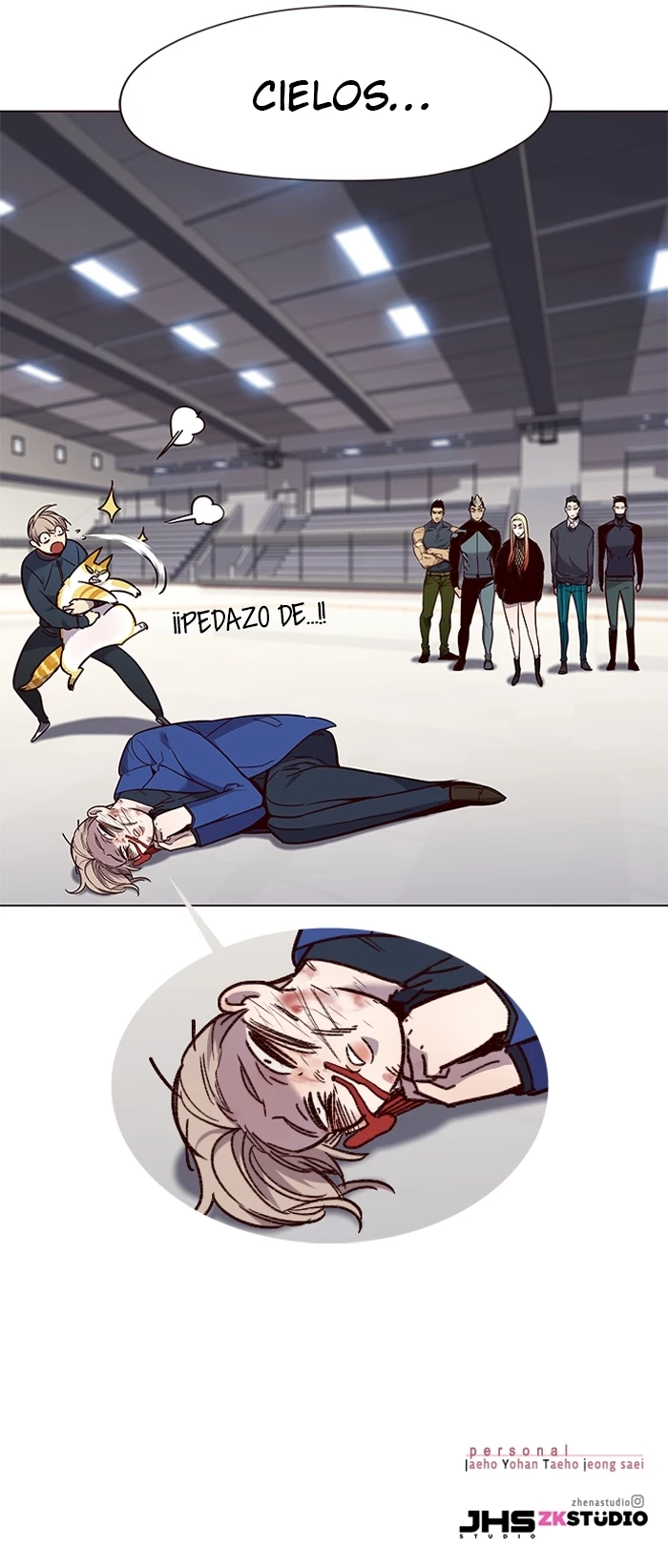 Eleceed Capitulo 89 página 37