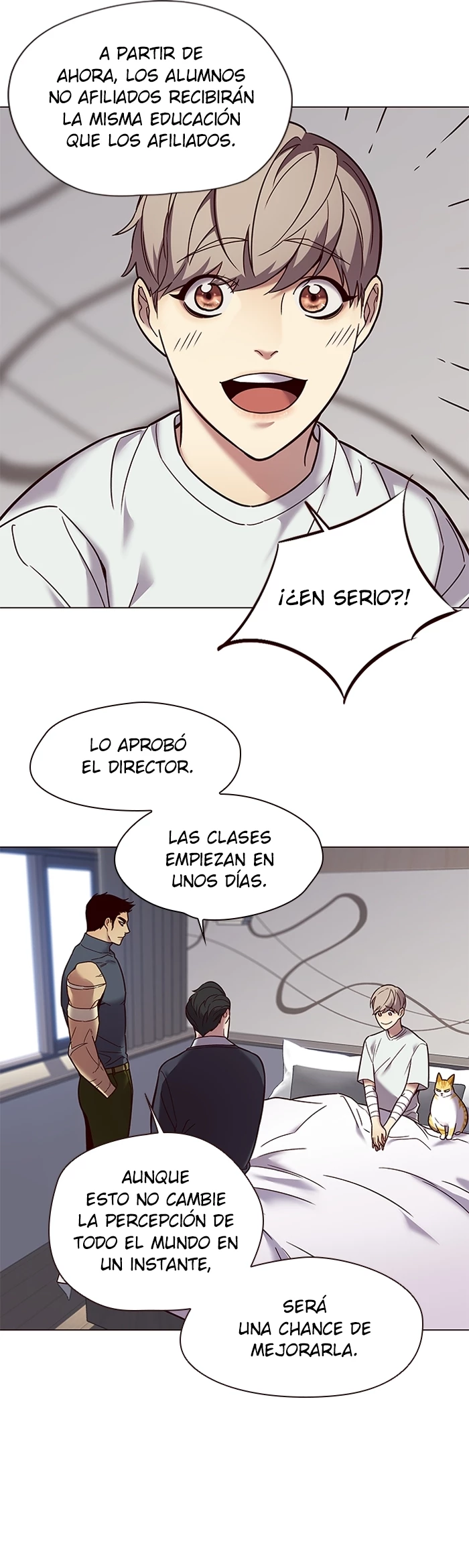Eleceed Capitulo 89 página 5