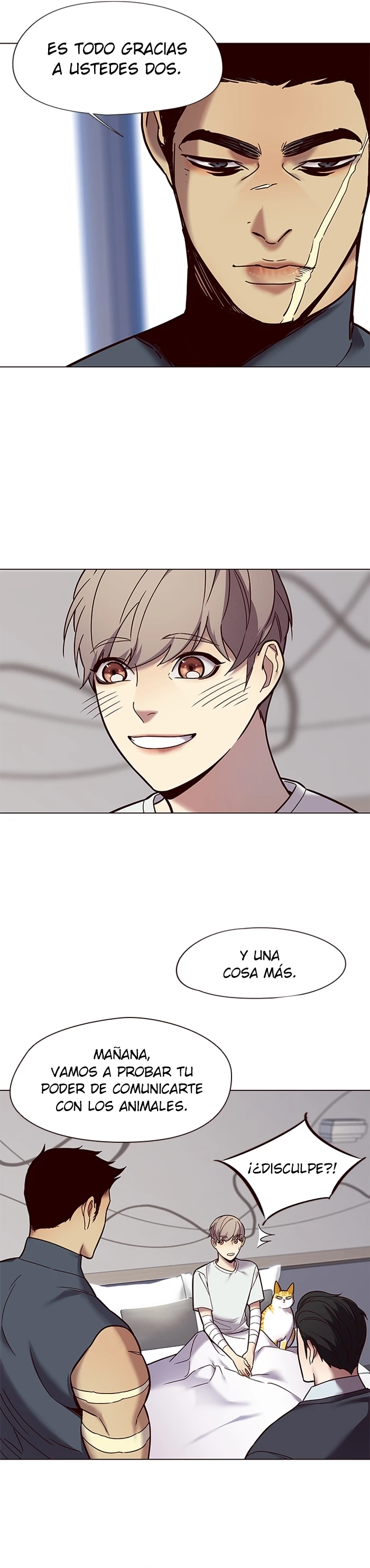 Eleceed Capitulo 89 página 6