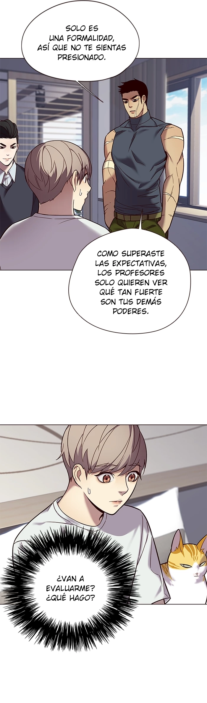 Eleceed Capitulo 89 página 7