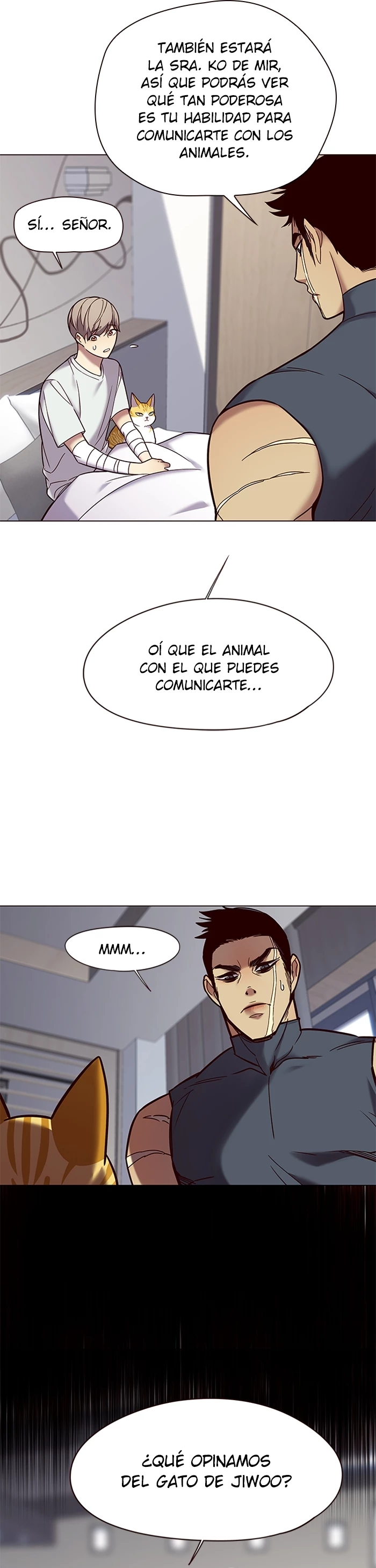 Eleceed Capitulo 89 página 8