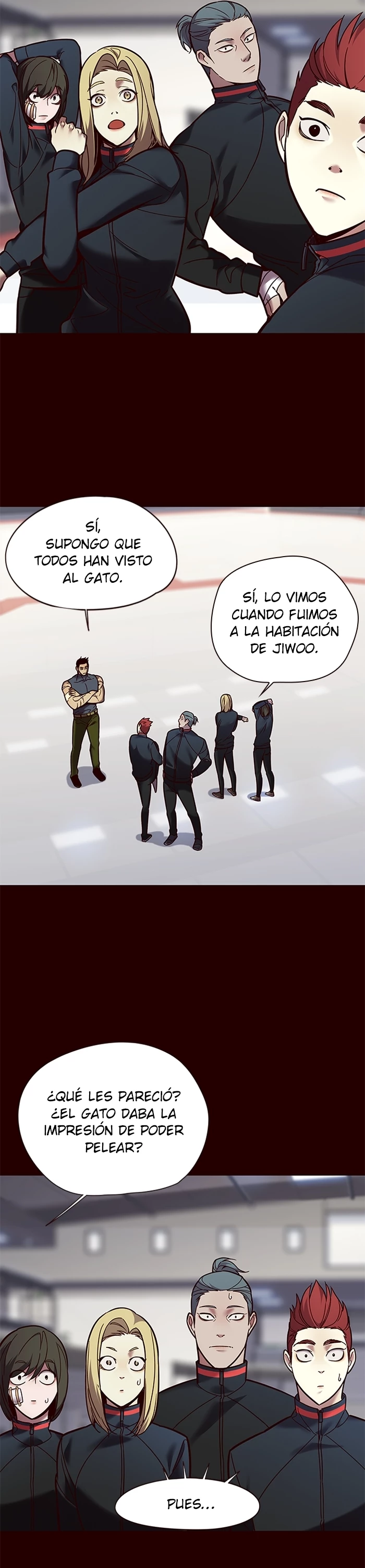 Eleceed Capitulo 89 página 9