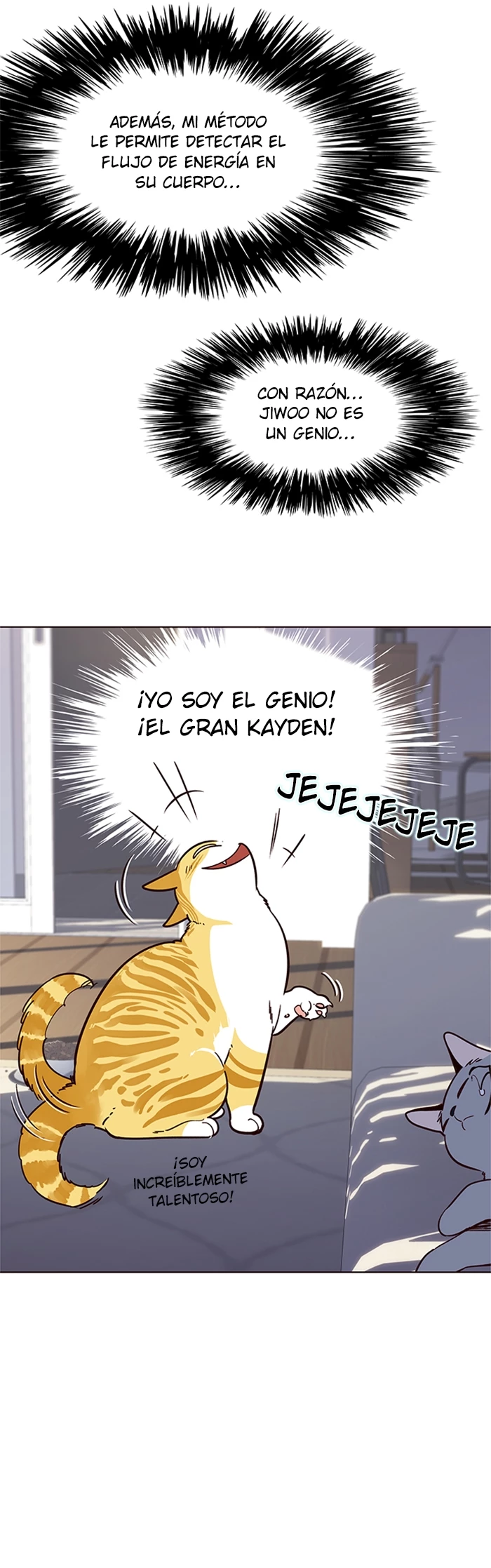Eleceed Capitulo 9 página 11