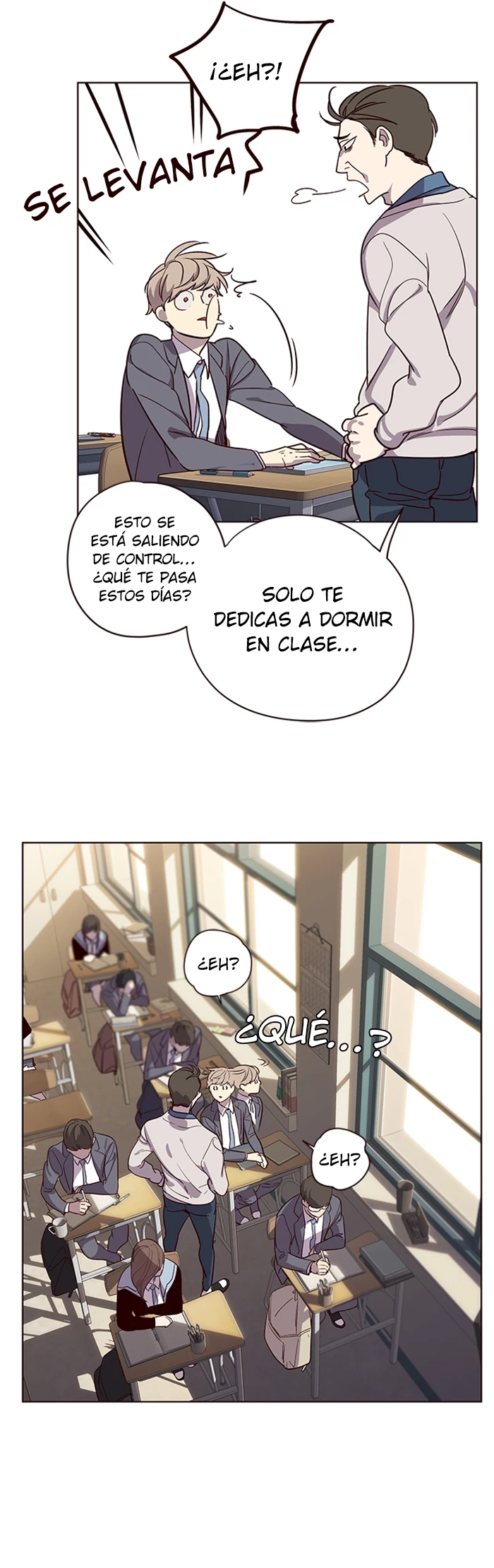 Eleceed Capitulo 9 página 18