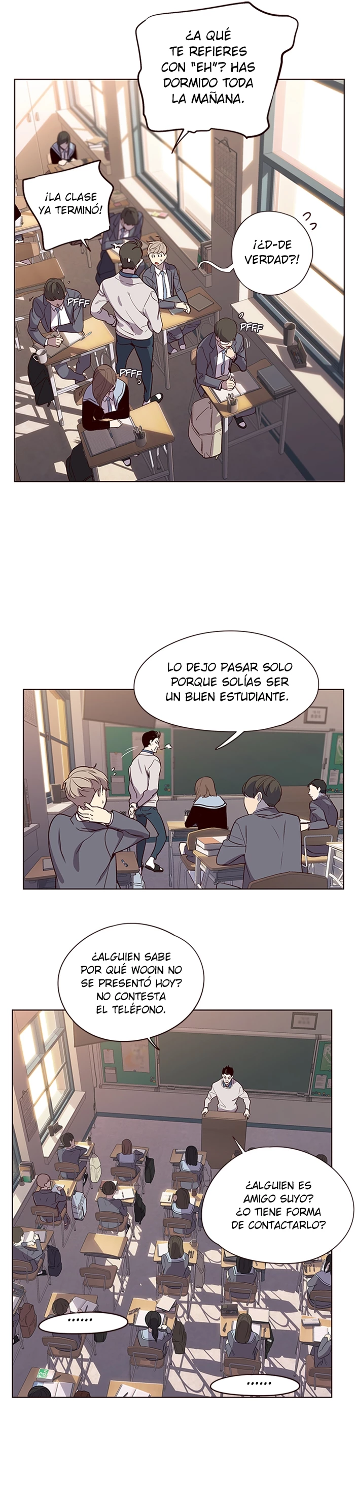 Eleceed Capitulo 9 página 19
