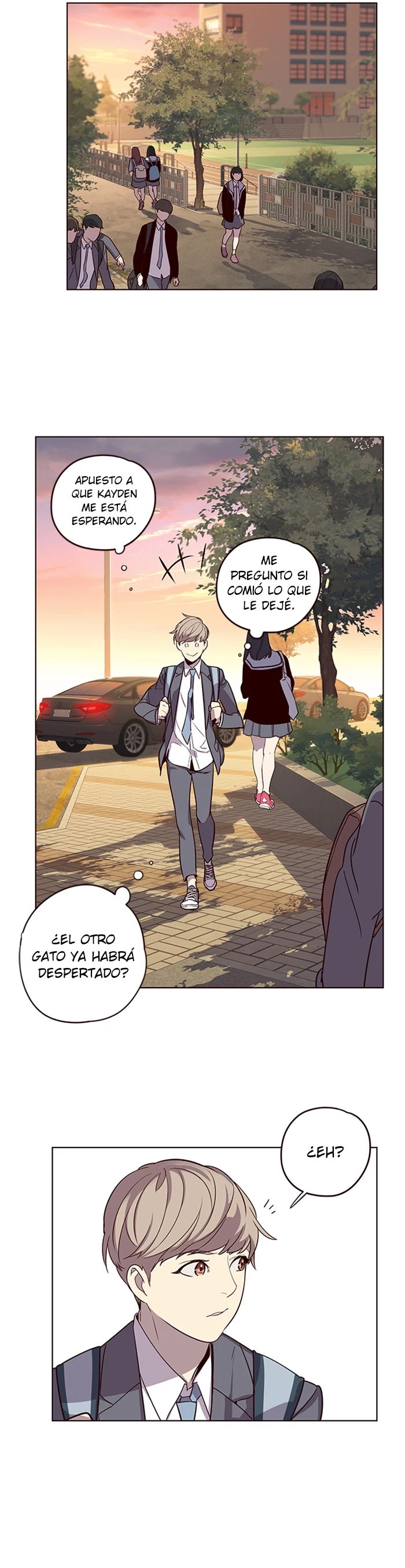 Eleceed Capitulo 9 página 21
