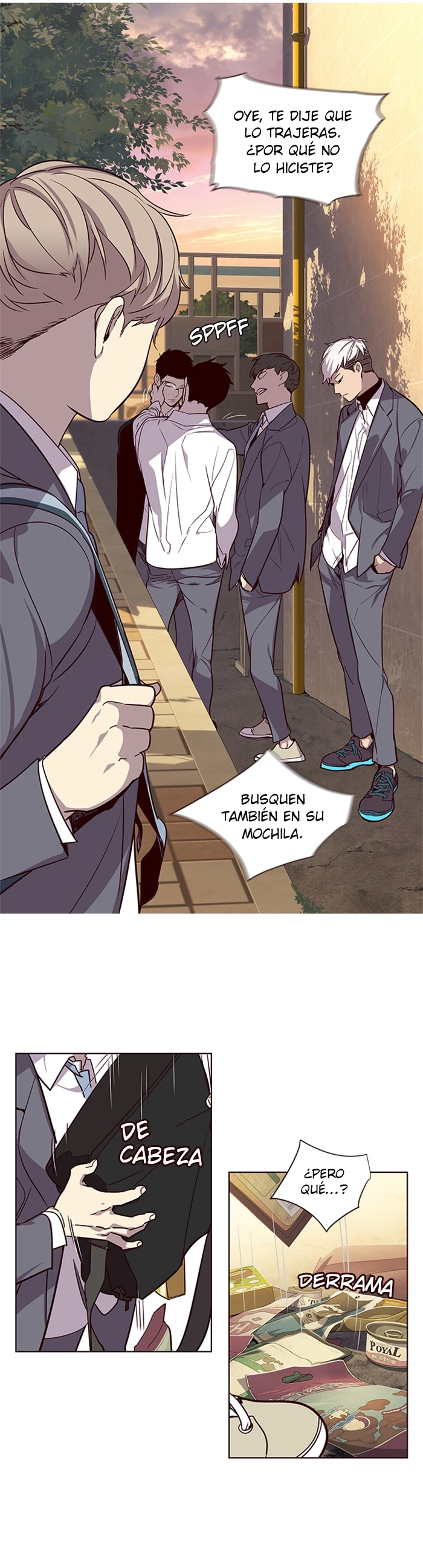 Eleceed Capitulo 9 página 22