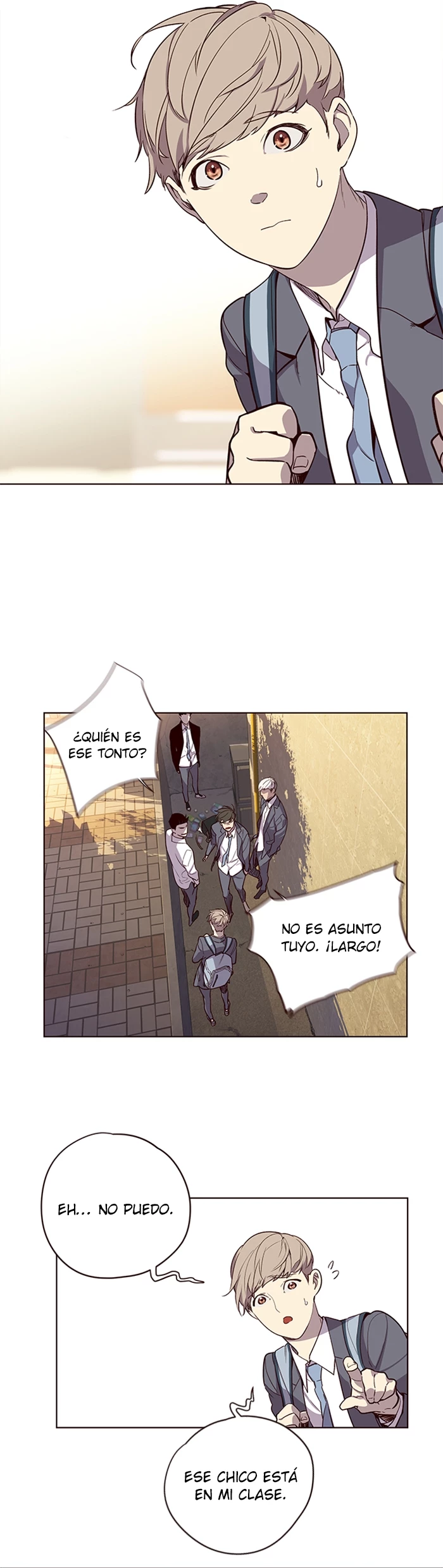 Eleceed Capitulo 9 página 24