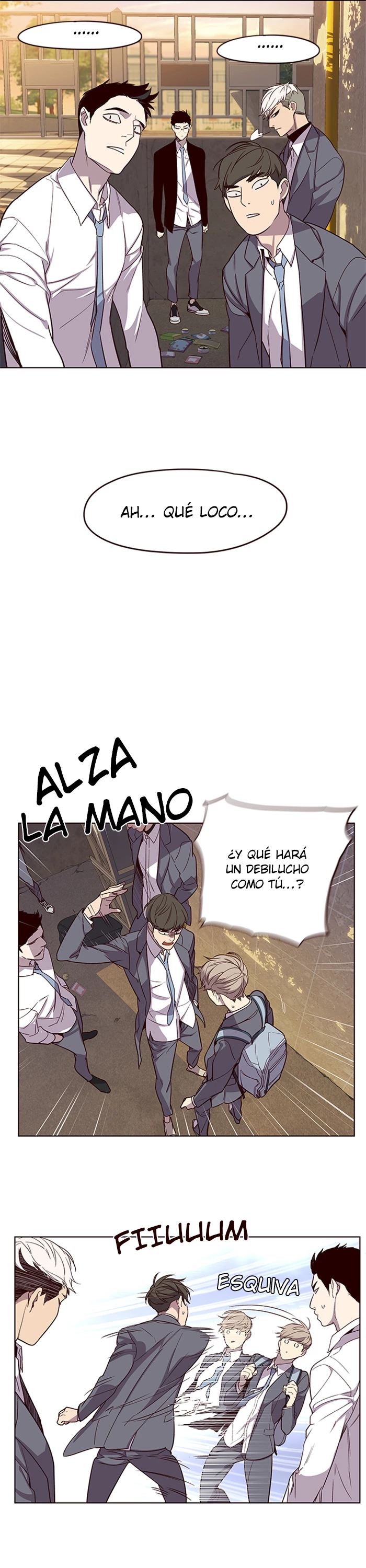 Eleceed Capitulo 9 página 25