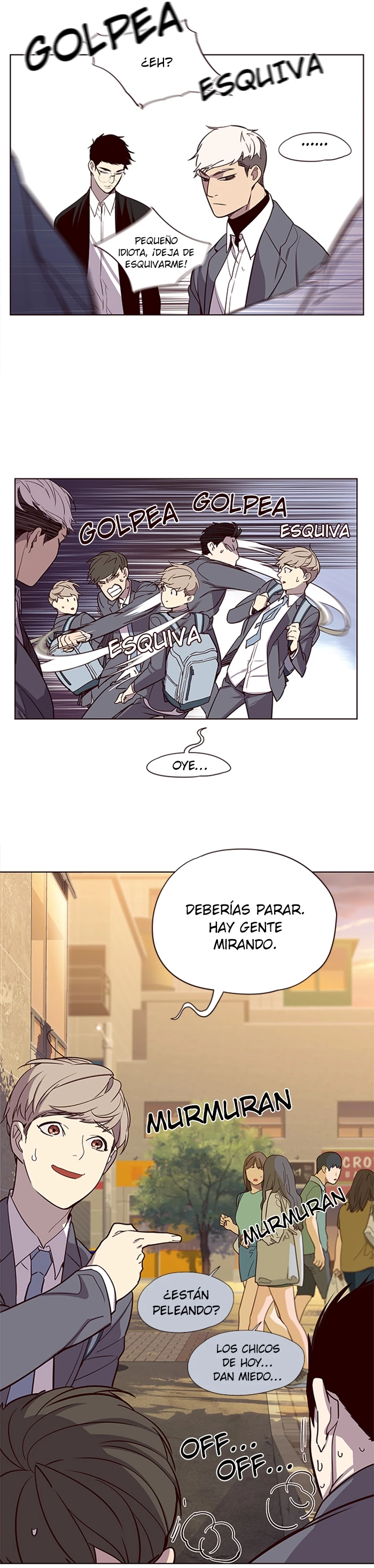 Eleceed Capitulo 9 página 27