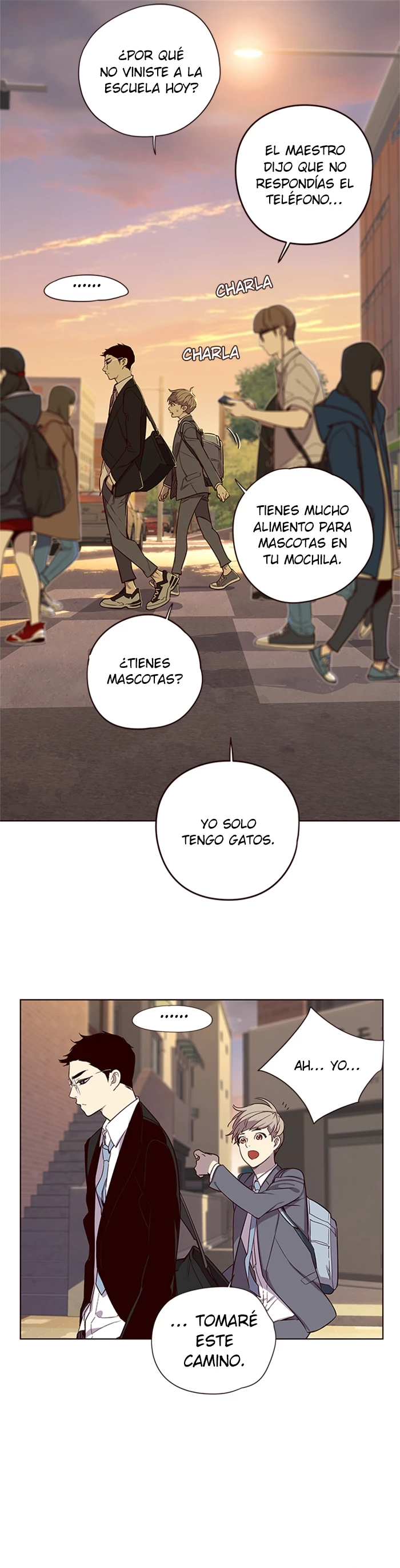 Eleceed Capitulo 9 página 31
