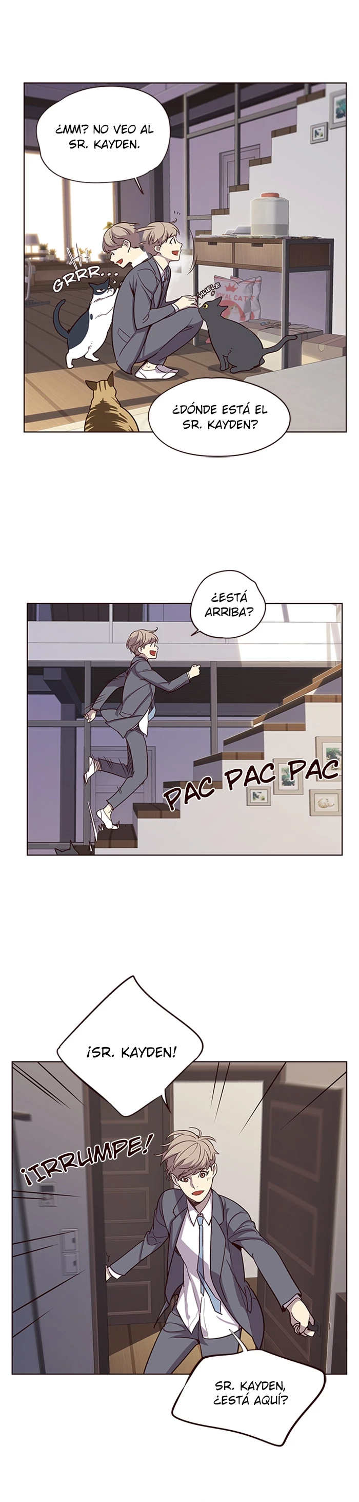 Eleceed Capitulo 9 página 34