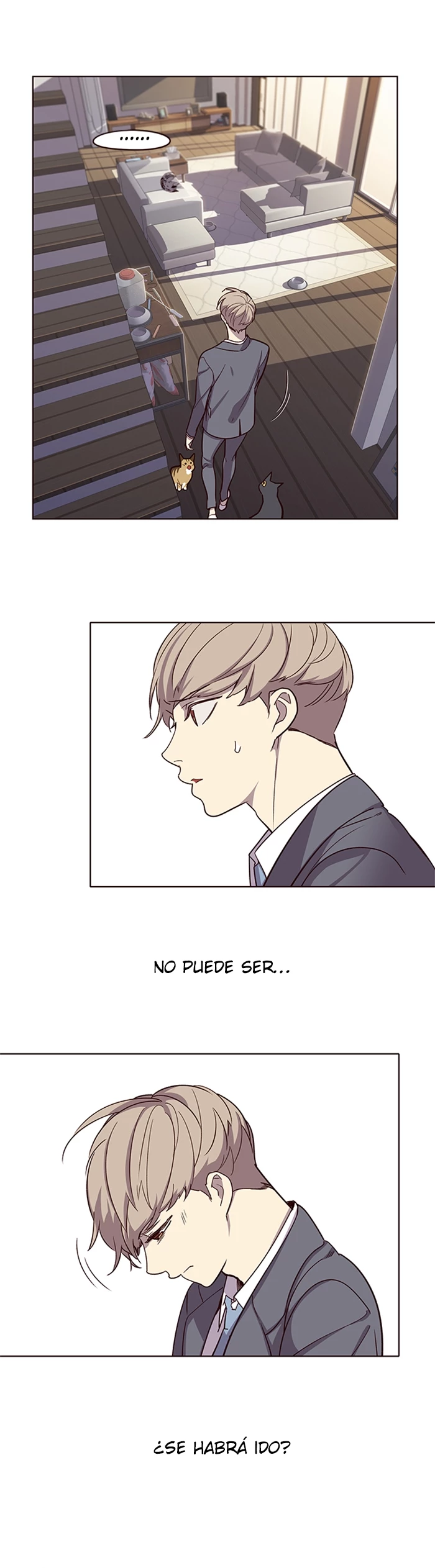 Eleceed Capitulo 9 página 36