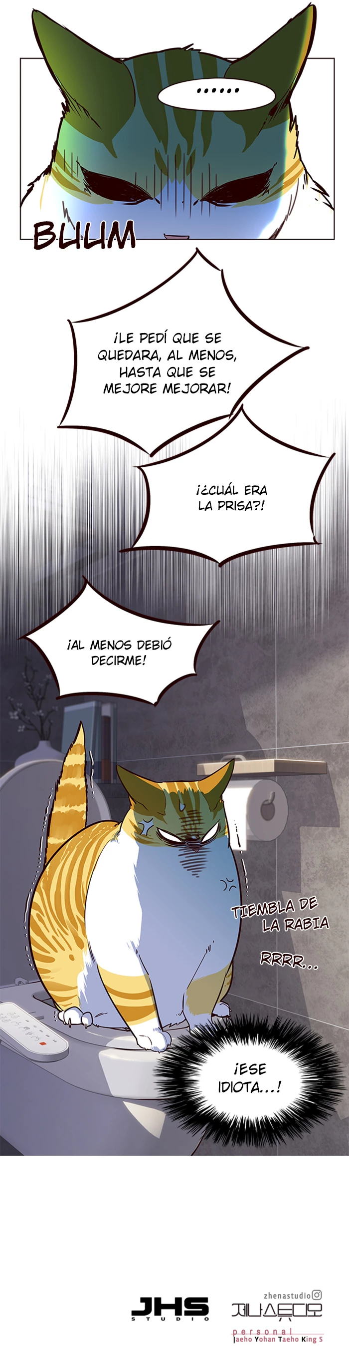 Eleceed Capitulo 9 página 39