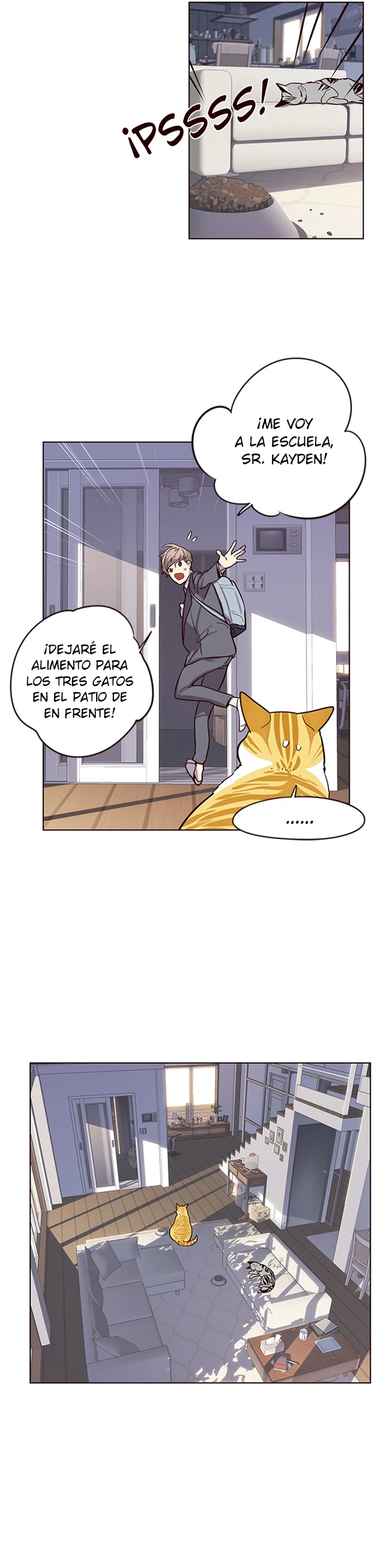 Eleceed Capitulo 9 página 7