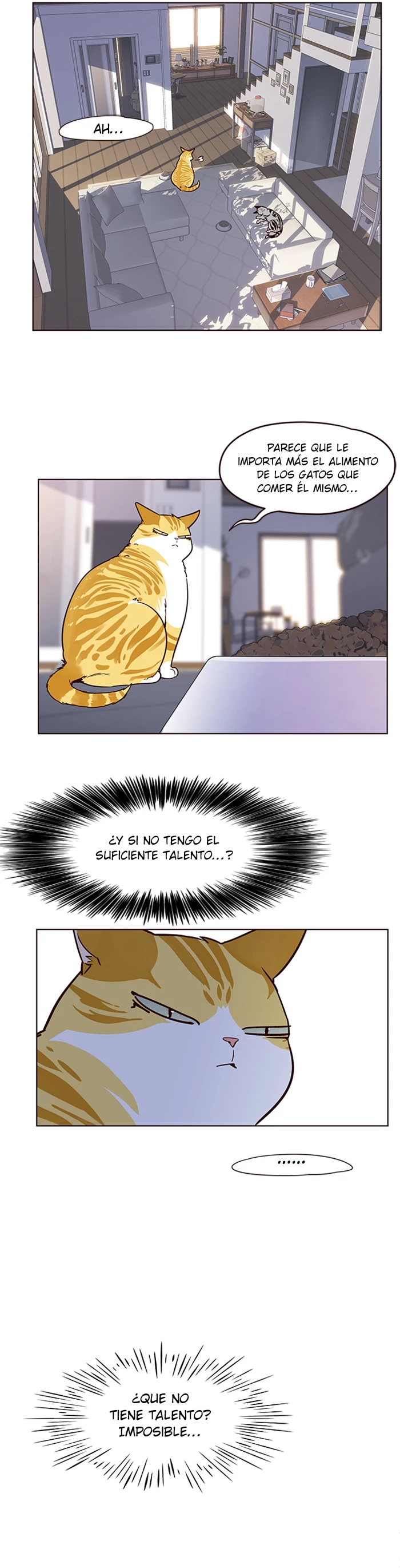 Eleceed Capitulo 9 página 8
