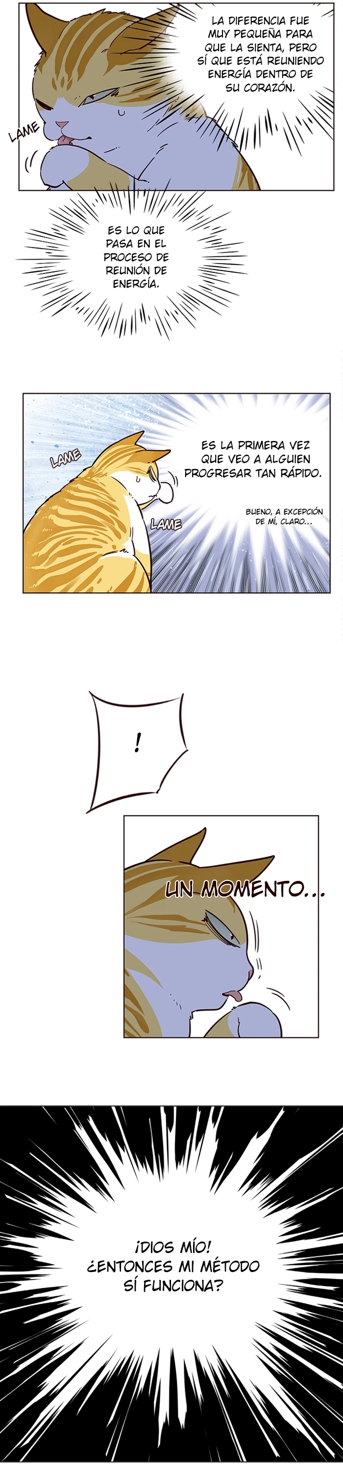 Eleceed Capitulo 9 página 9