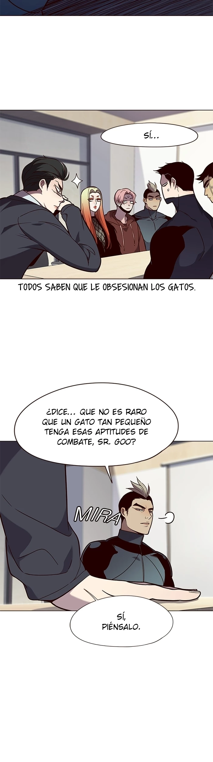 Eleceed Capitulo 90 página 10