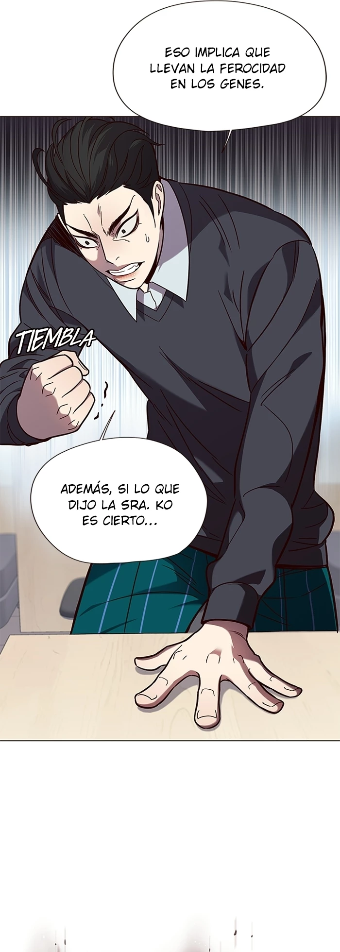 Eleceed Capitulo 90 página 12
