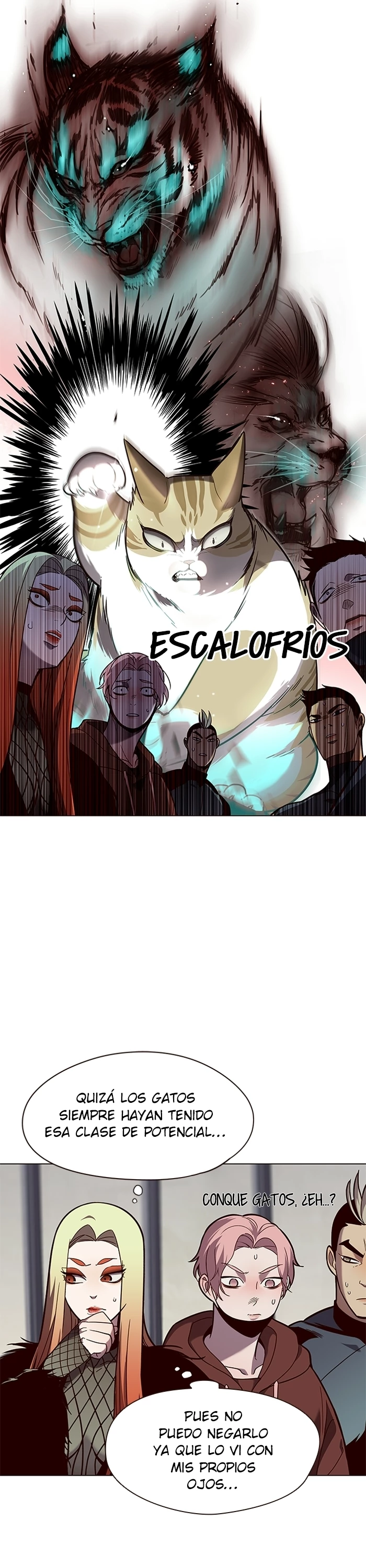 Eleceed Capitulo 90 página 13