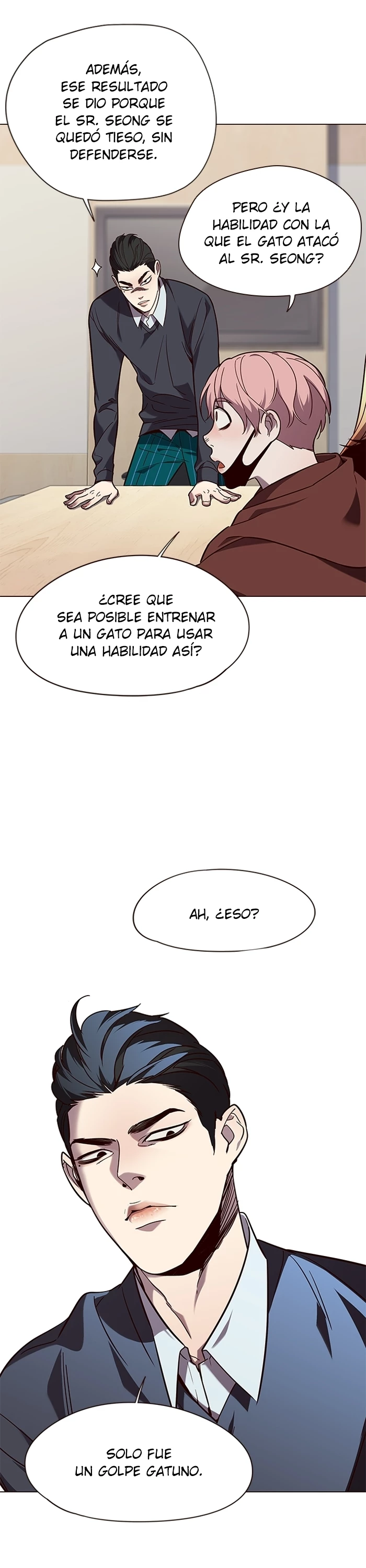 Eleceed Capitulo 90 página 14