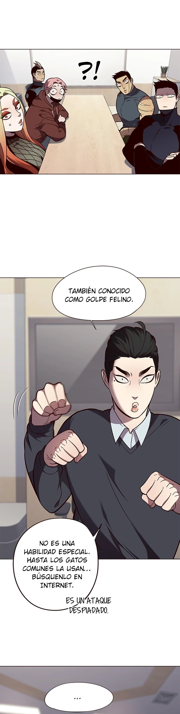 Eleceed Capitulo 90 página 15