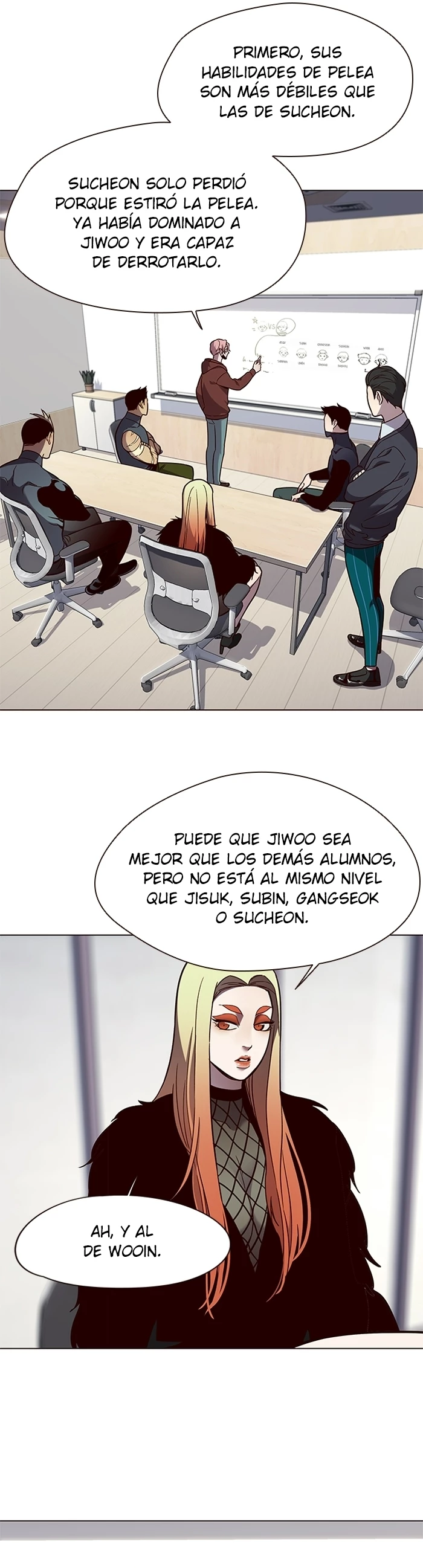 Eleceed Capitulo 90 página 17
