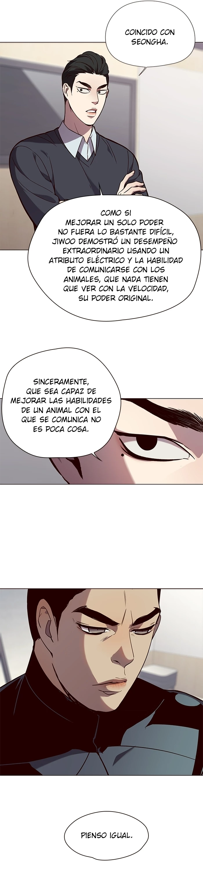 Eleceed Capitulo 90 página 19