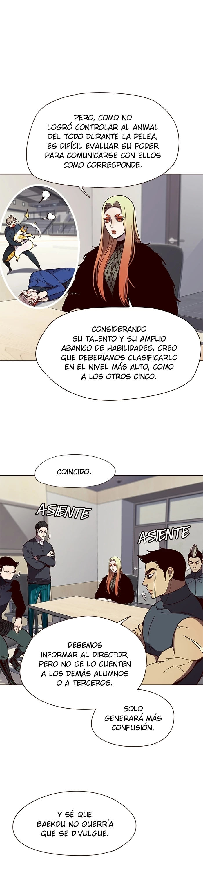 Eleceed Capitulo 90 página 20