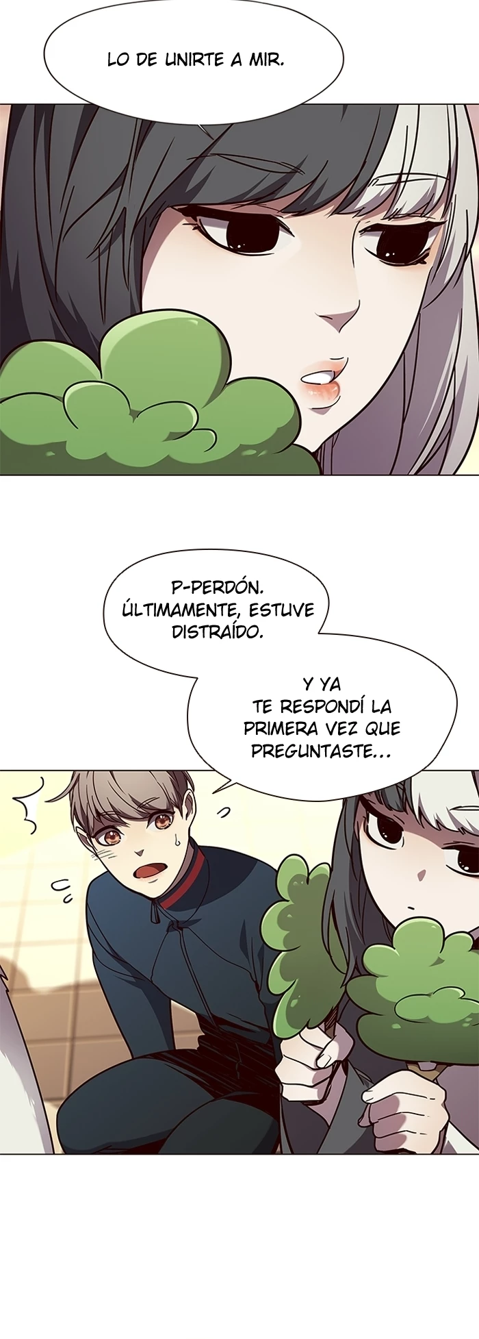 Eleceed Capitulo 90 página 27