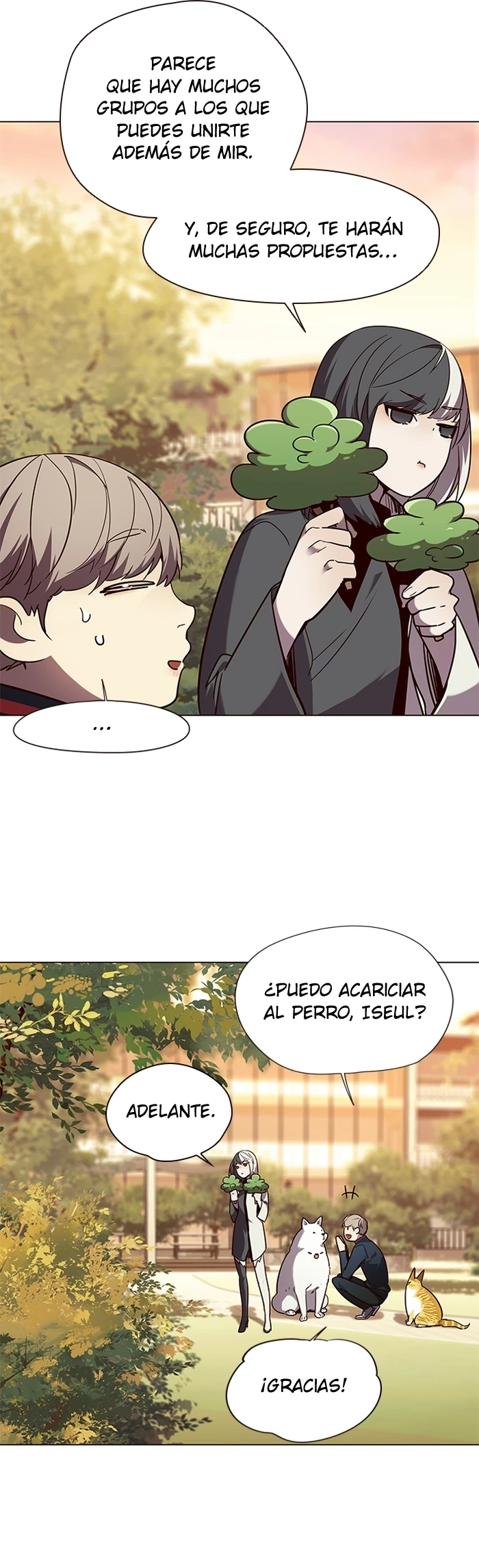 Eleceed Capitulo 90 página 28