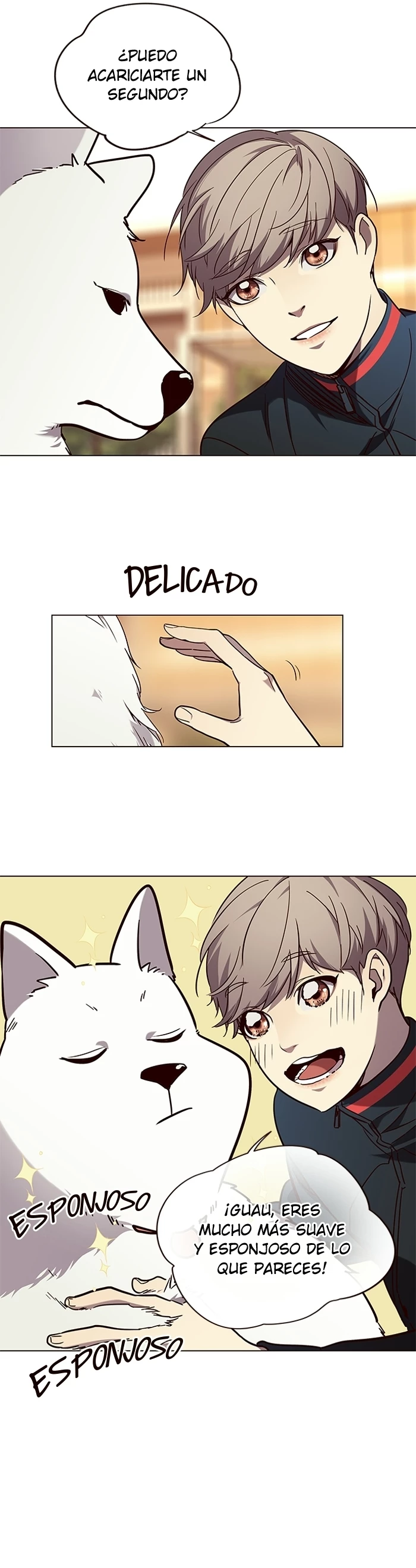 Eleceed Capitulo 90 página 29