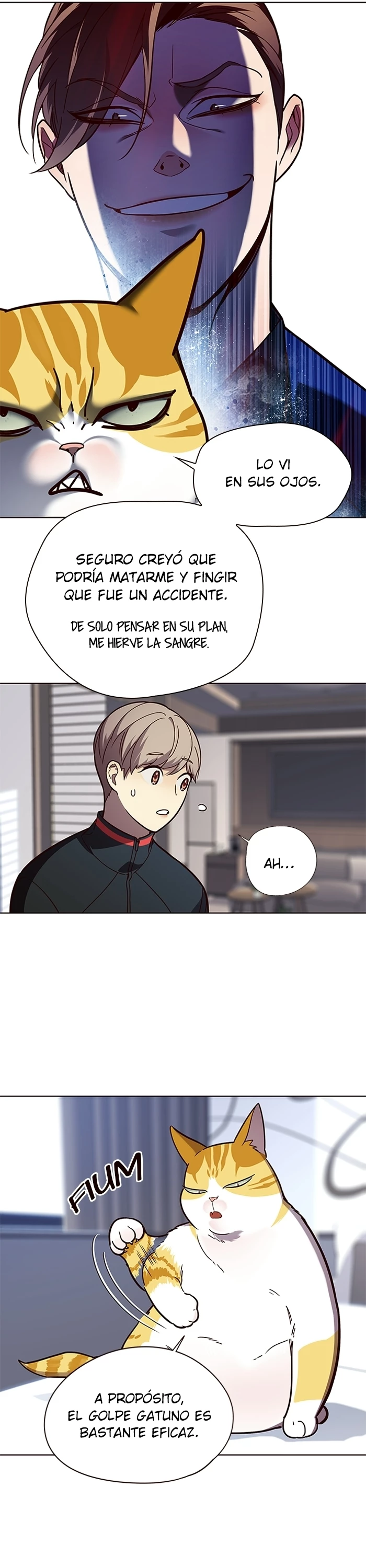 Eleceed Capitulo 90 página 3