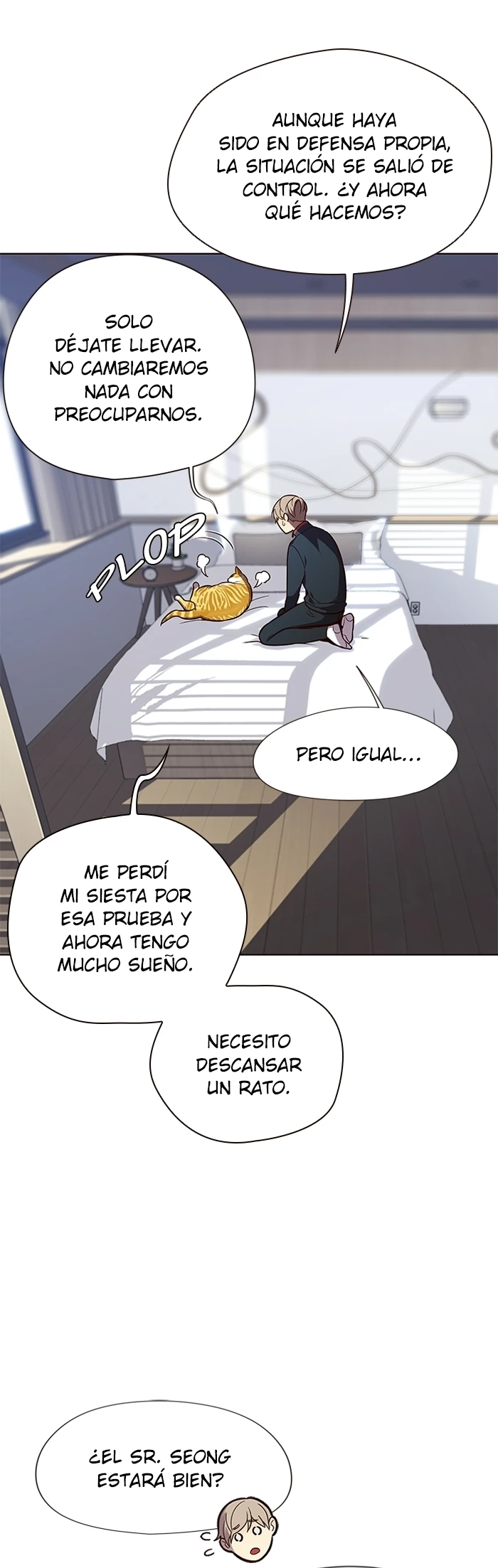 Eleceed Capitulo 90 página 4