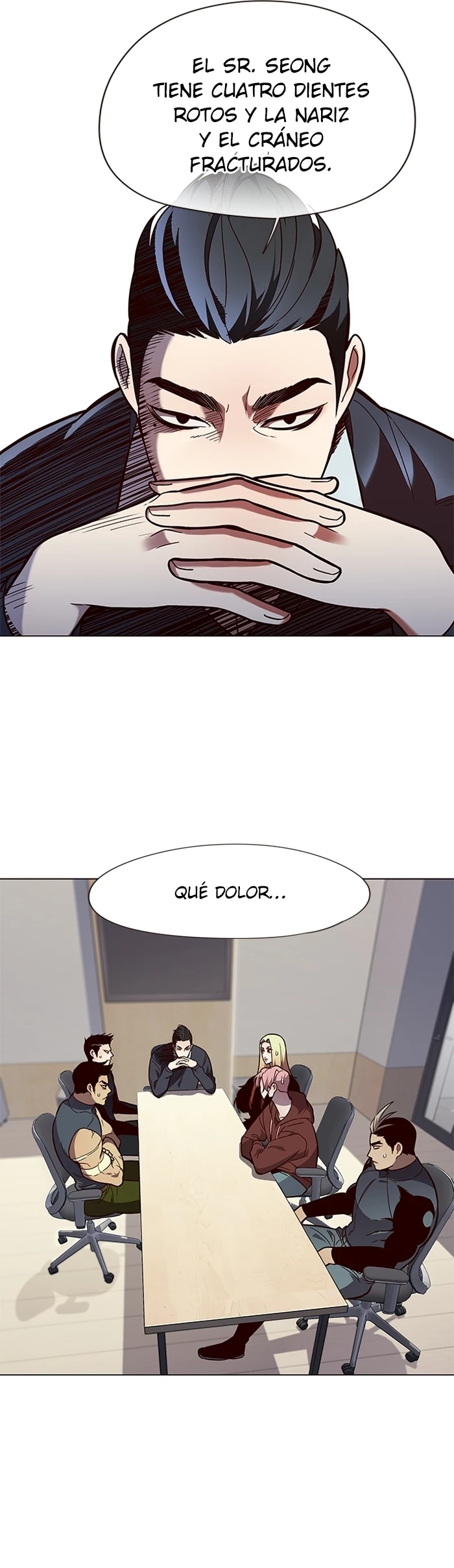Eleceed Capitulo 90 página 6