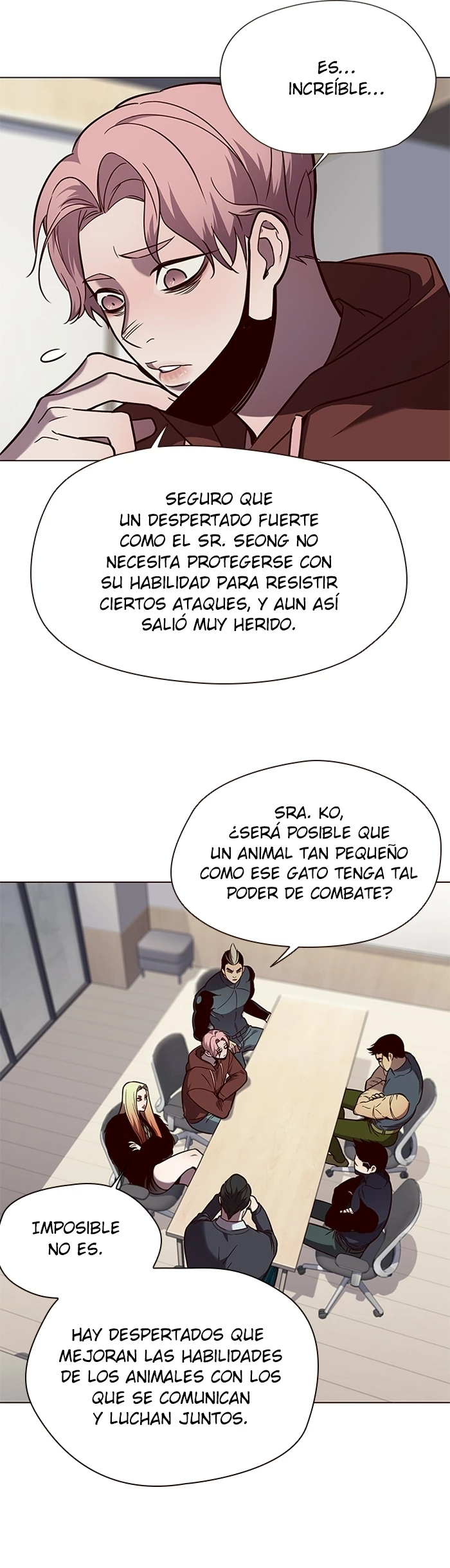 Eleceed Capitulo 90 página 7