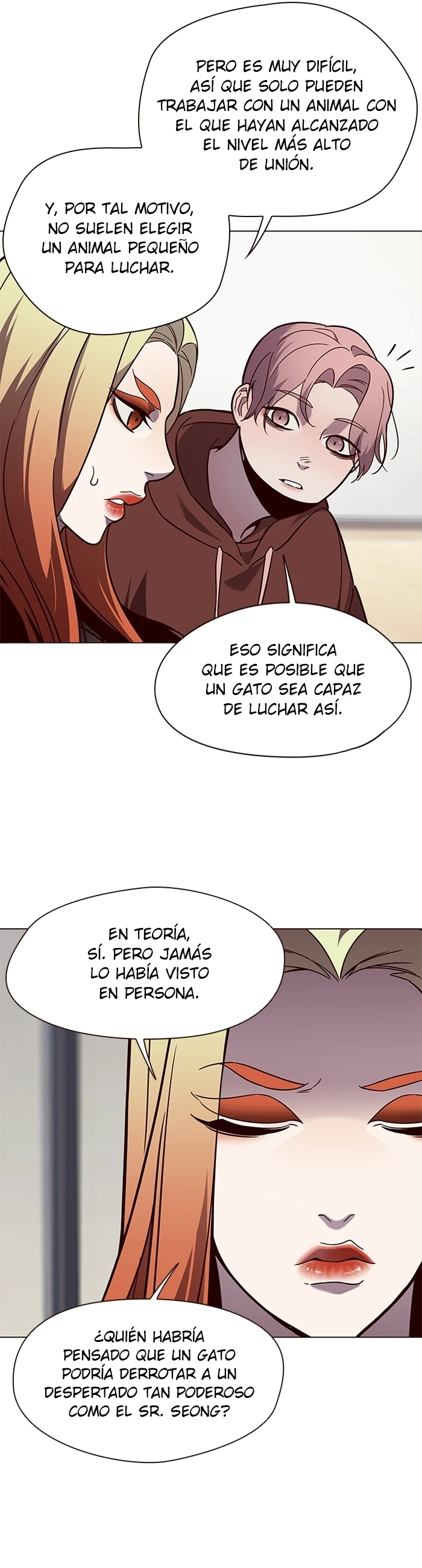 Eleceed Capitulo 90 página 8
