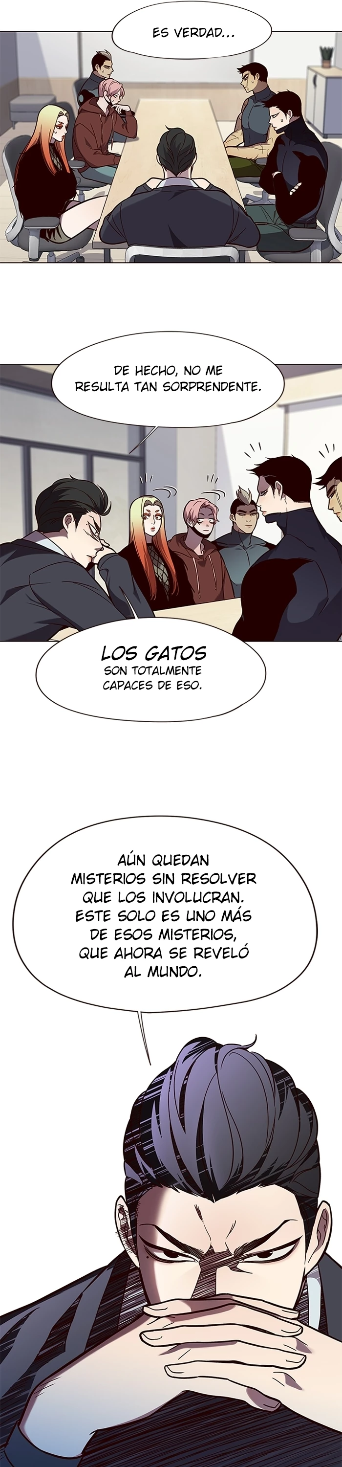 Eleceed Capitulo 90 página 9