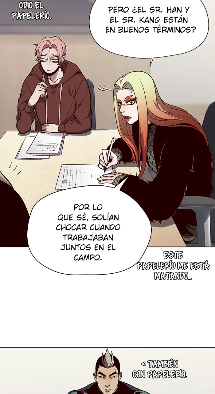 Eleceed Capitulo 93 página 3