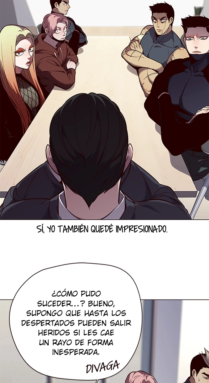 Eleceed Capitulo 94 página 3