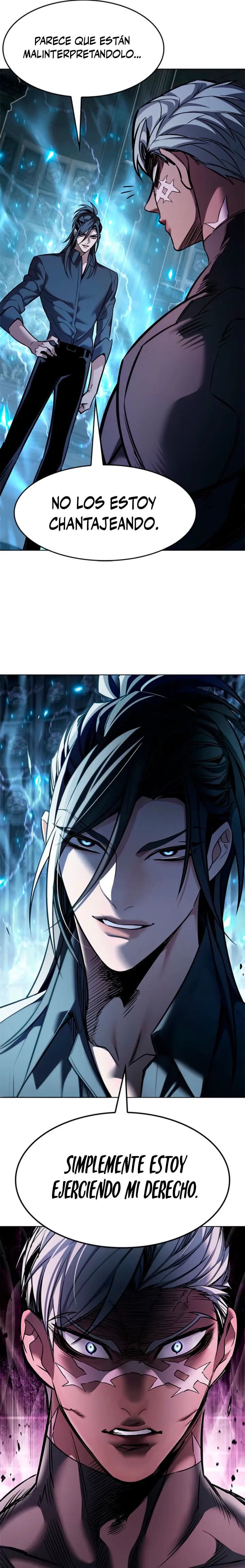 Eleceed Capitulo 410 página 8