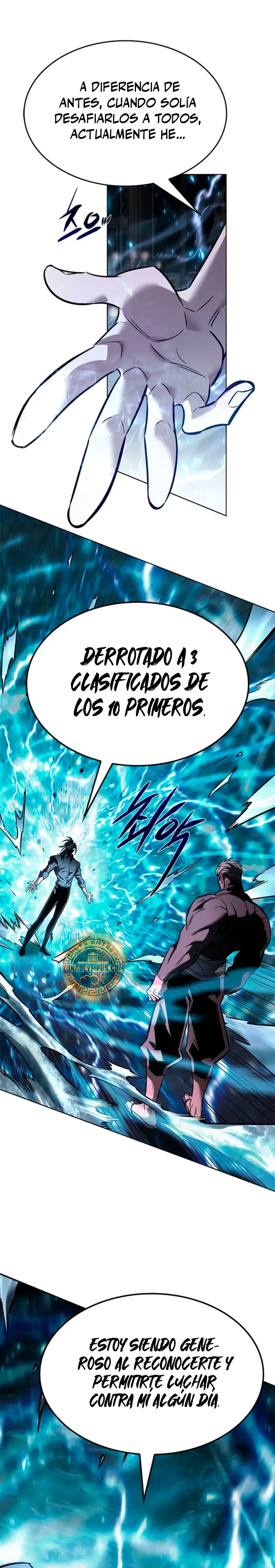Eleceed Capitulo 410 página 18